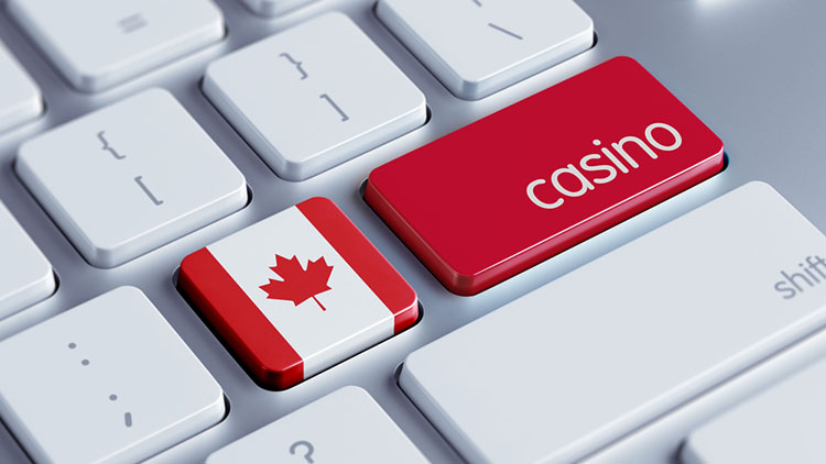 top online casinos in Canada