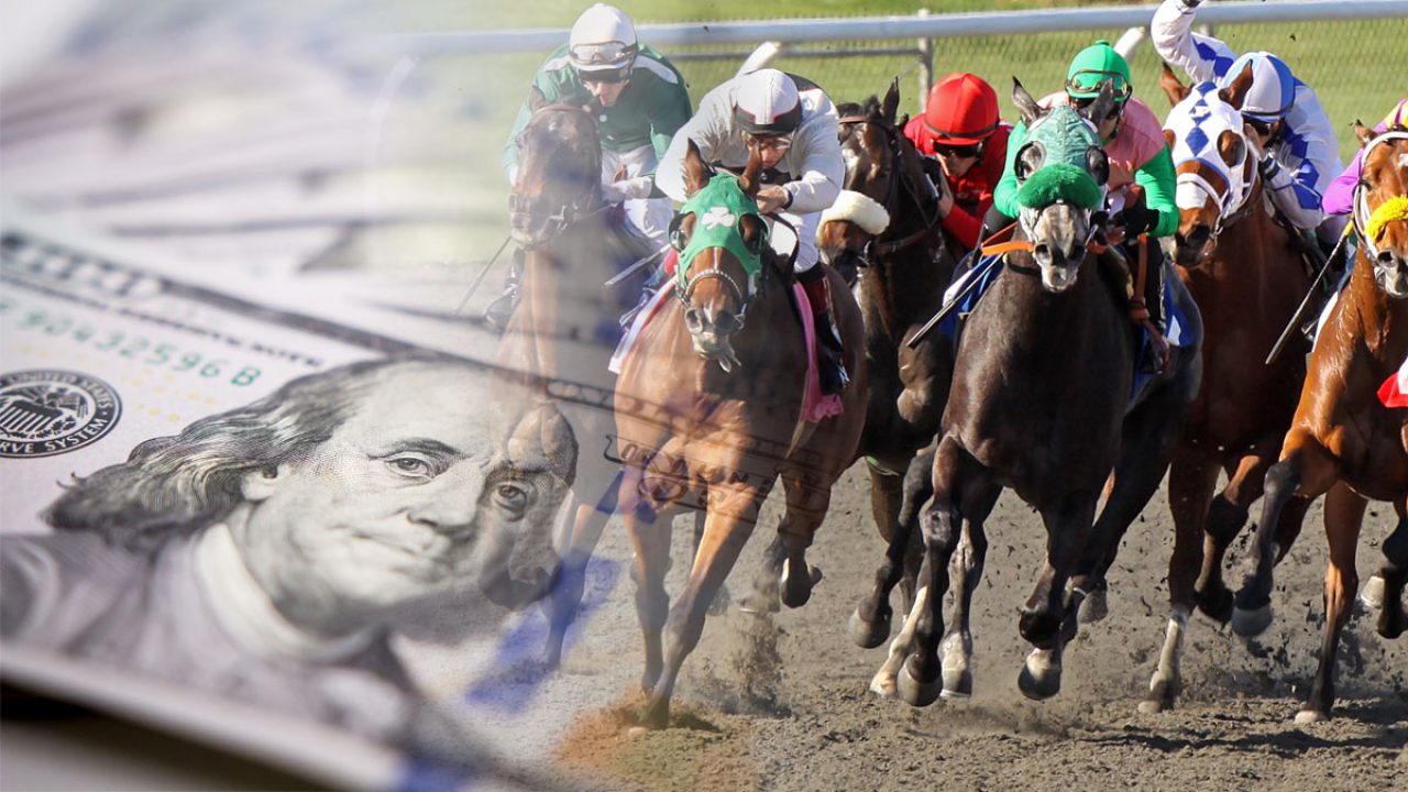 Betting On Horse Races Online
